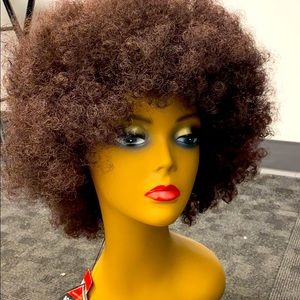 Brand new jumbo wig